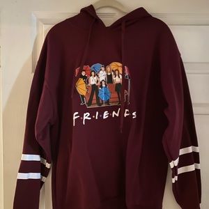 FRIENDS hoodie